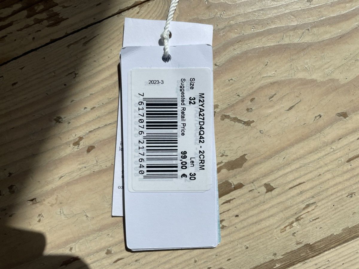 Guess Jeans Guess Reborn Denim Size US 32 / EU 48 - 8 Thumbnail