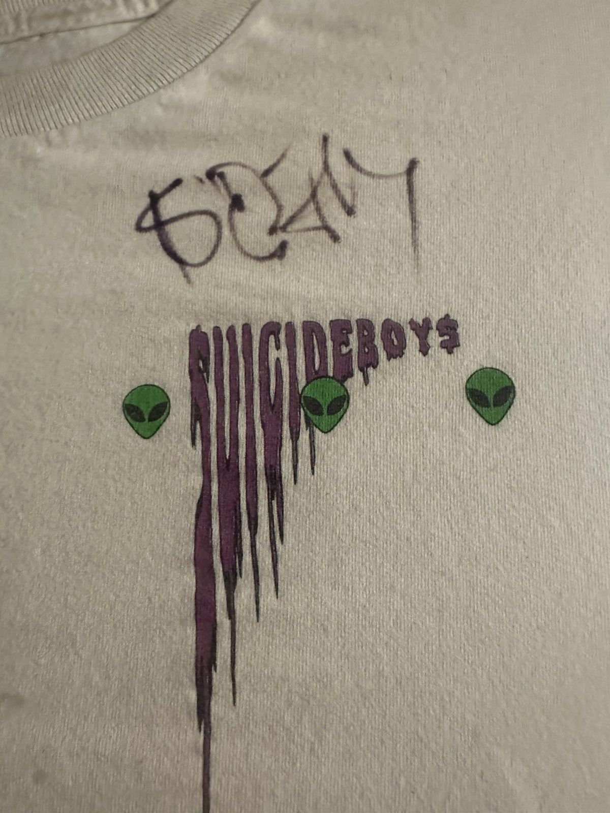 Other Framed Signed $uicide Boy$ T-Shirts Size US M / EU 48-50 / 2 - 3 Thumbnail
