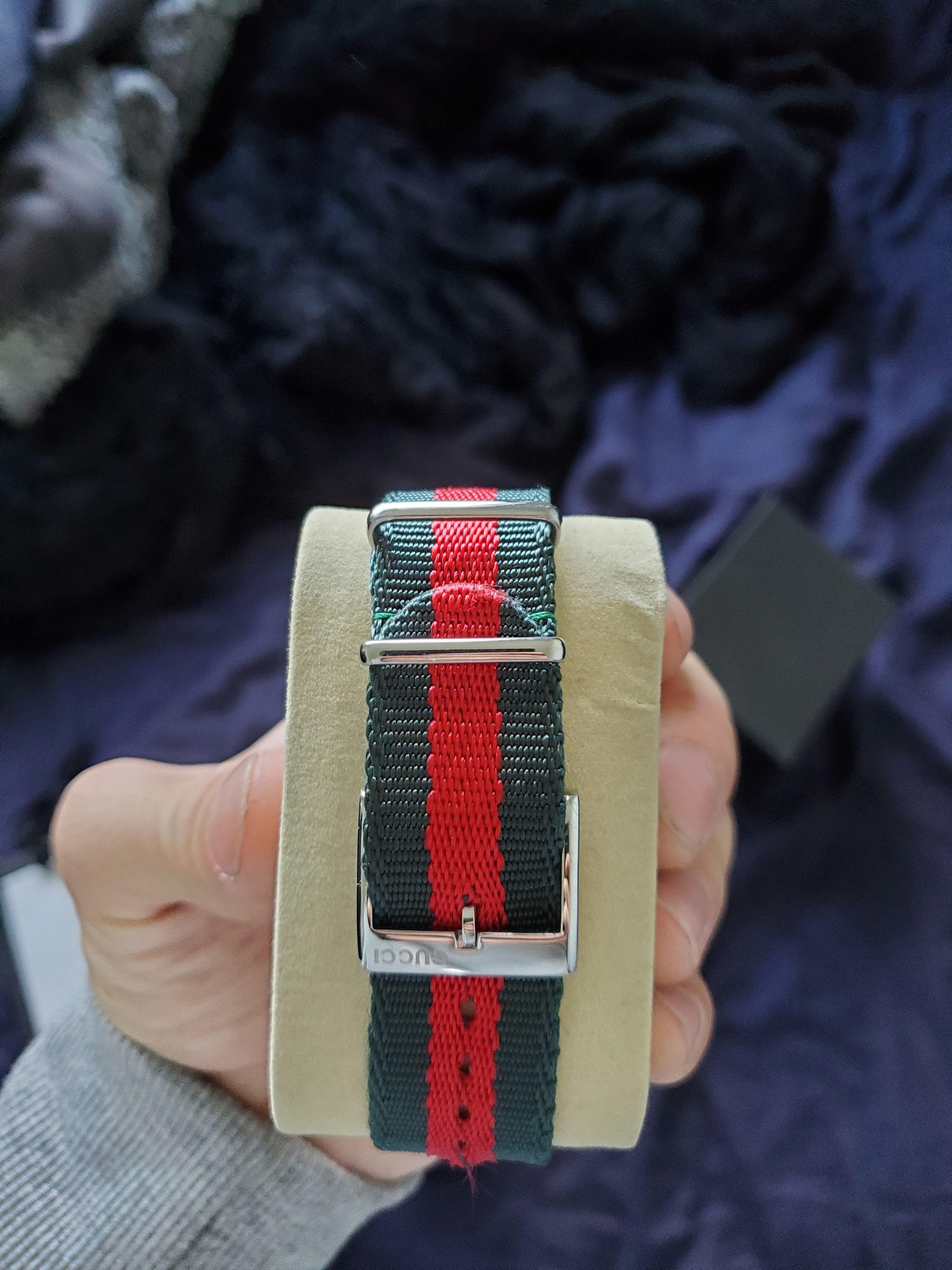 Gucci Gucci luxury watch Size ONE SIZE - 2 Thumbnail