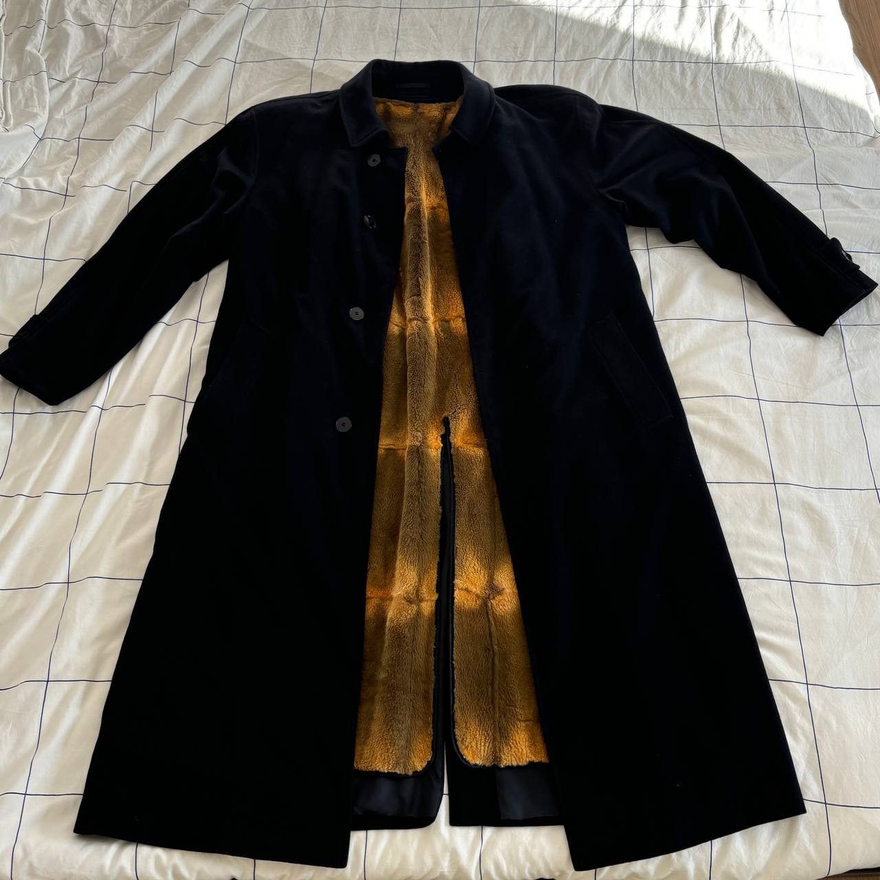 Autumn Cashmere × Loro Piana Loro Piana Сashmere Сoat Size US XXL / EU 58 / 5 - 3 Thumbnail