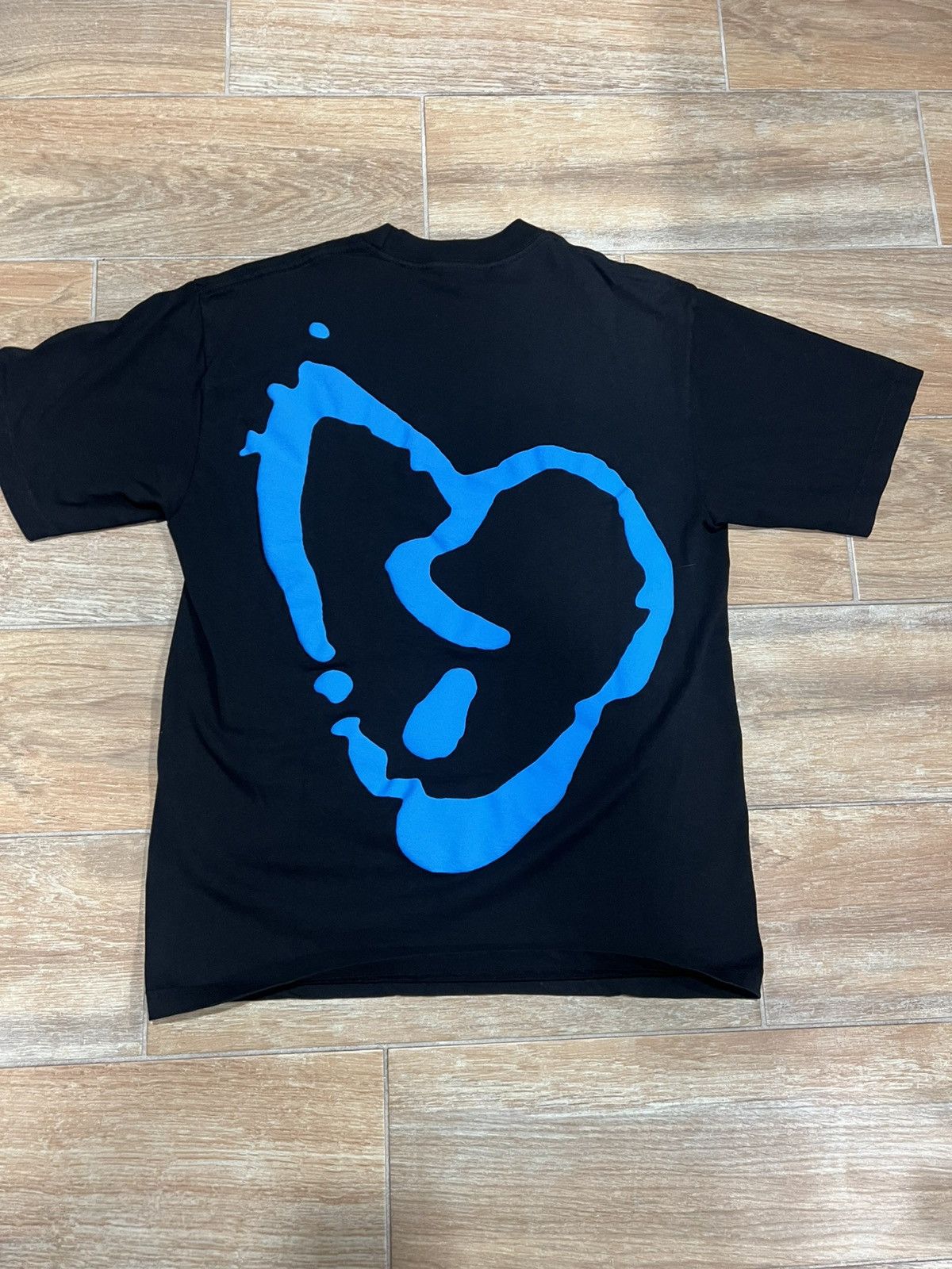 Revenge Revenge Blue Lighting Shirt Size US S / EU 44-46 / 1 - 2 Thumbnail