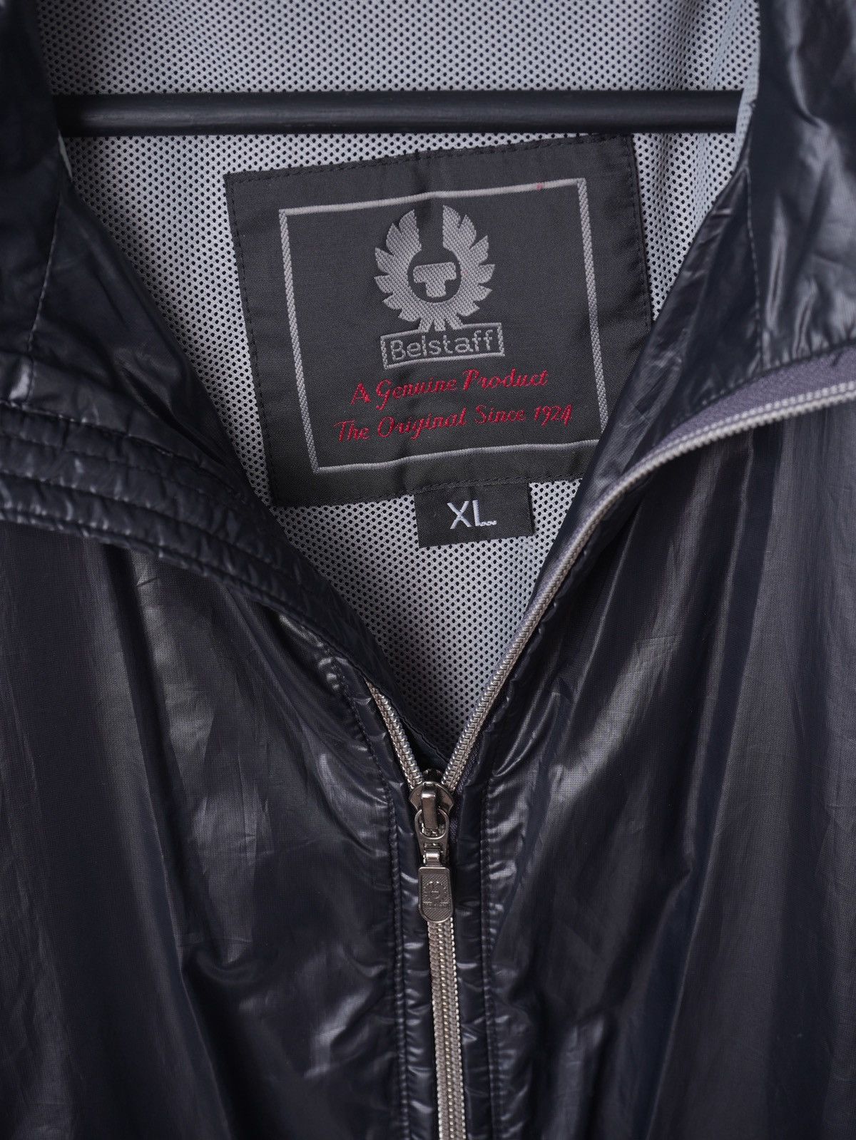 Belstaff Belstaff Windbreaker Jacket nylon lightweight by Lightest Size US XL / EU 56 / 4 - 3 Thumbnail