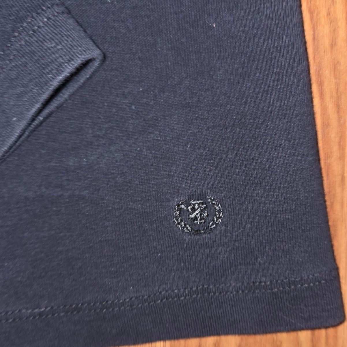 Izod Women's XL IZOD Black Thermal Knit Long Sleeve Sweater Size XL / US 12-14 / IT 48-50 - 5 Thumbnail