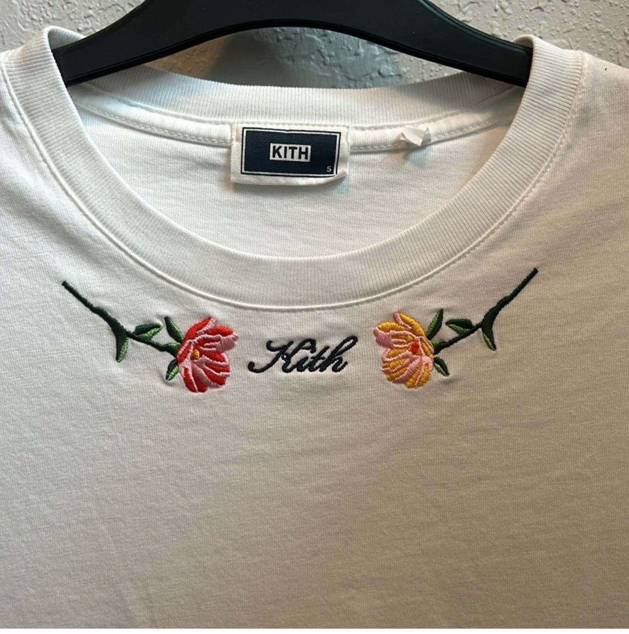 Kith Kith Floral T-Shirt Size US S / EU 44-46 / 1 - 2 Thumbnail