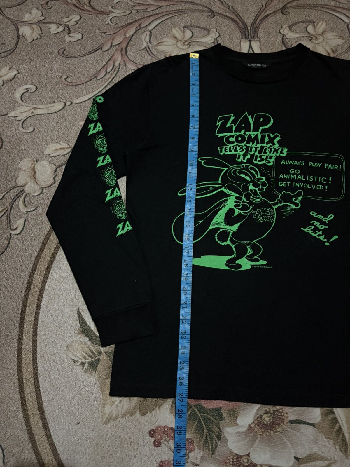Cartoon Network GLORY BOUND COOTIE PRODUCTIONS Long Sleeve Tee Size US M / EU 48-50 / 2 - 9 Thumbnail