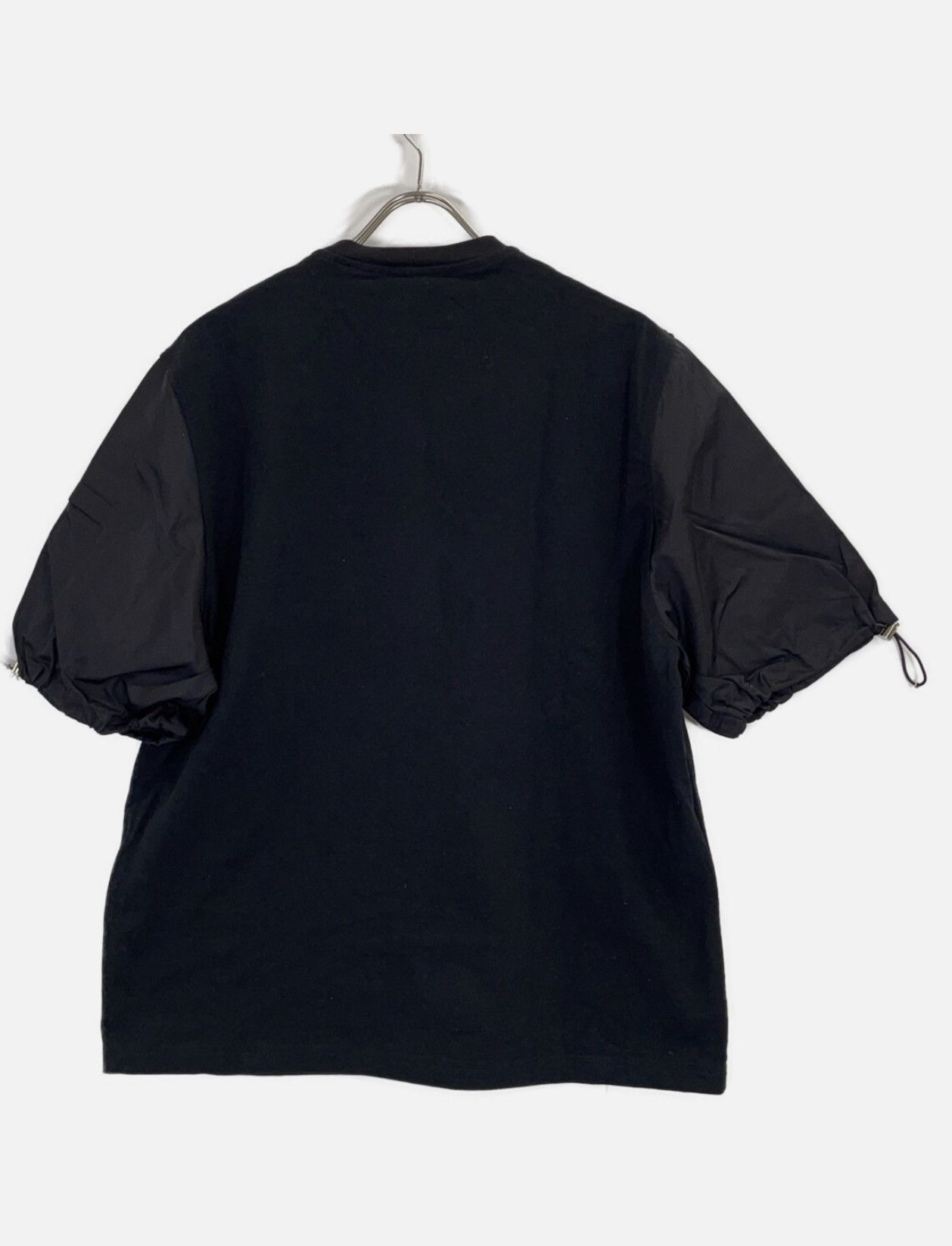Prada Prada nylon short sleeve tee Size US L / EU 52-54 / 3 - 2 Thumbnail