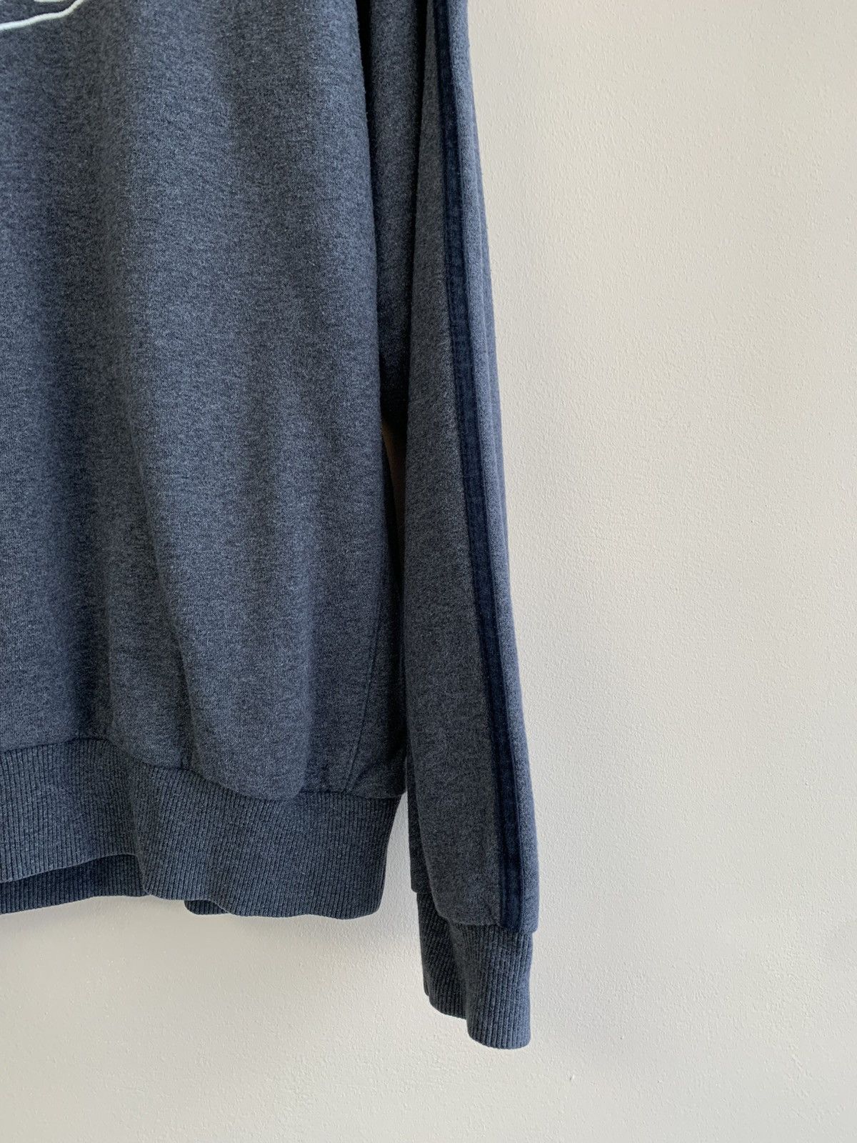 Nike Vintage Nike Sweatshirt Big Logo Sweater Gray Men's Size US M / EU 48-50 / 2 - 4 Thumbnail
