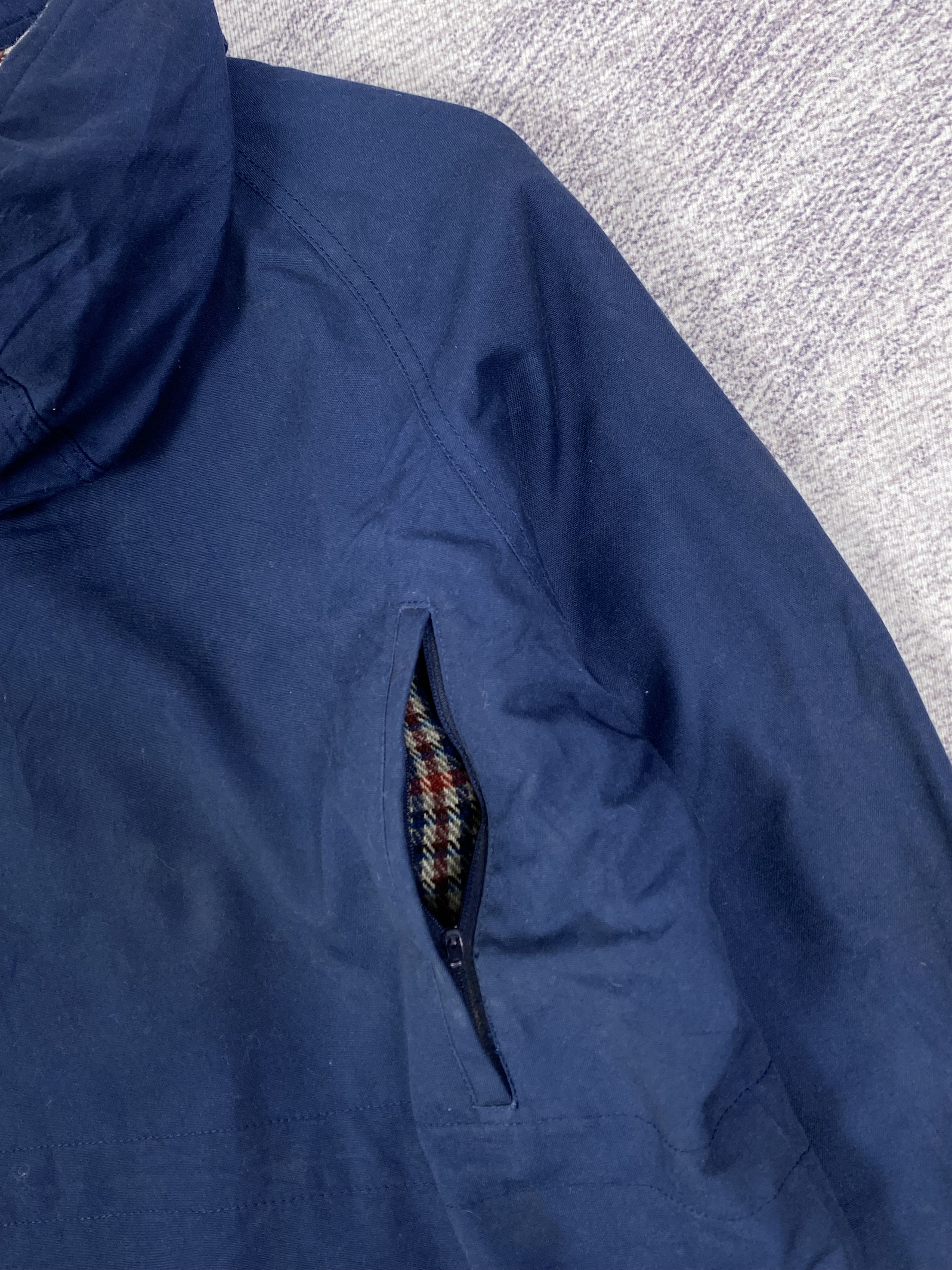 Japanese Brand Vintage J&C Haward Hoodie Zip Up Multi Pocket Jacket Size US M / EU 48-50 / 2 - 6 Thumbnail
