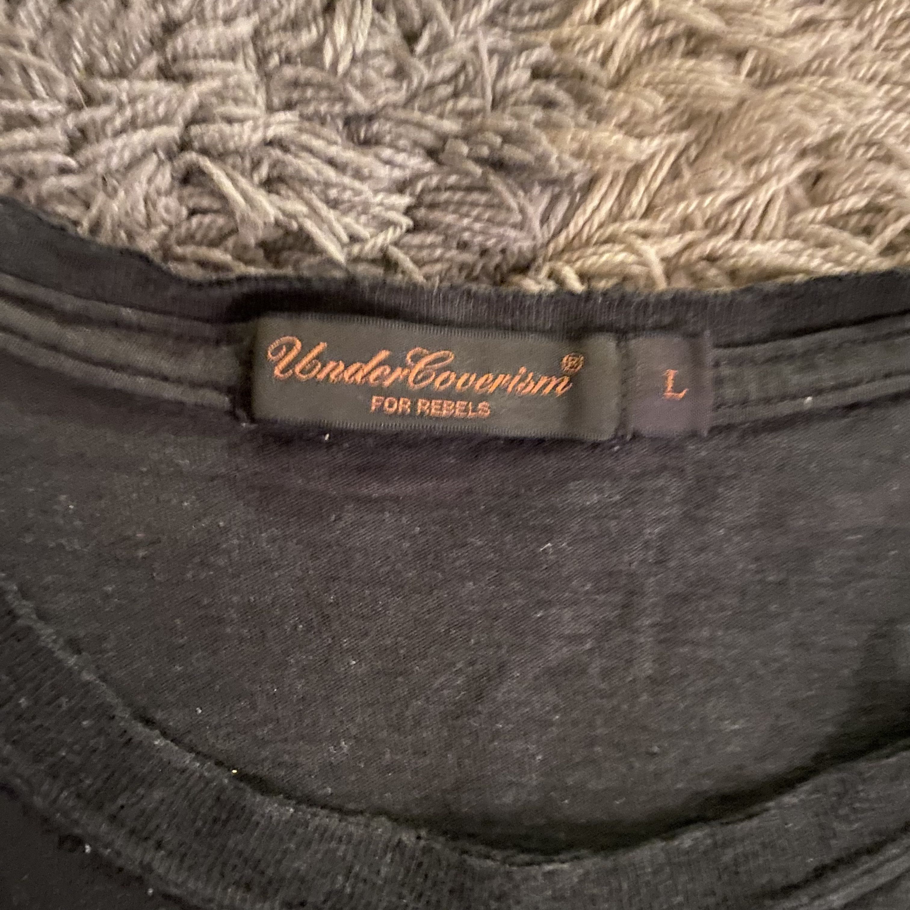 Undercover Undercover But Beautiful 04 AW Tee Size US L / EU 52-54 / 3 - 2 Thumbnail