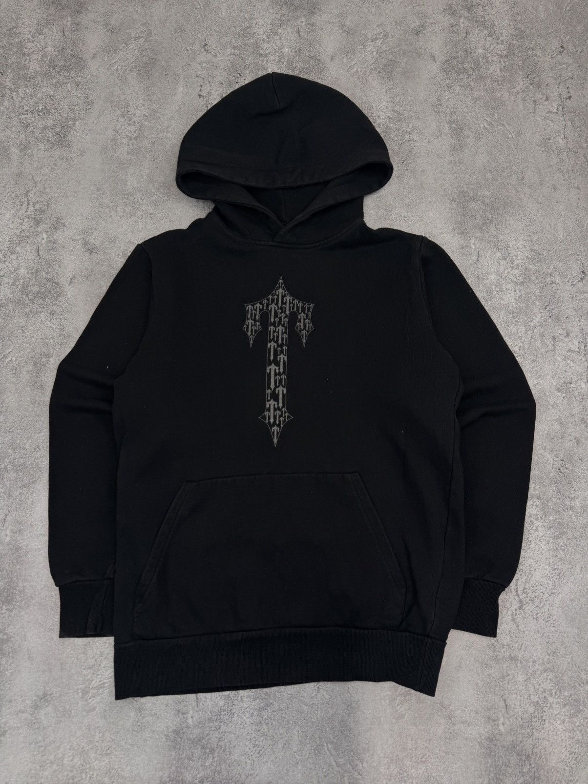Other Trapstar It’s A Secret Men Black Hoodie With Size M Size US M / EU 48-50 / 2 - 1 Thumbnail
