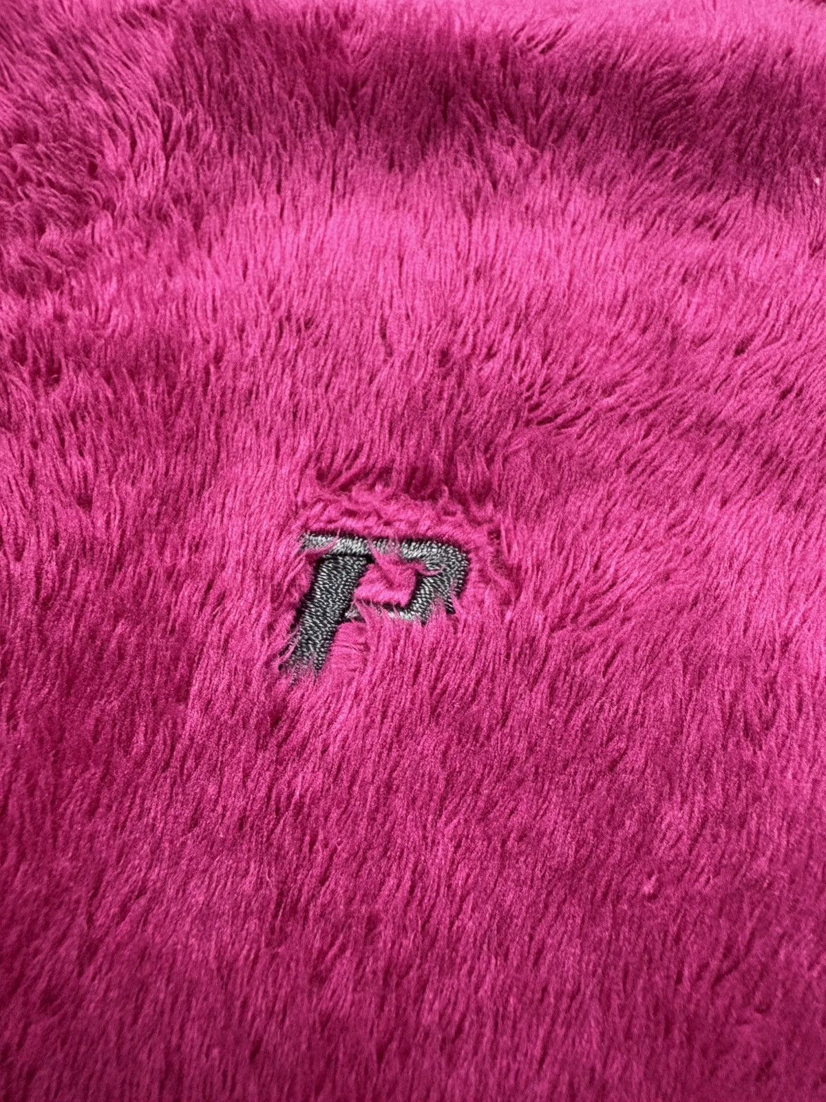 Peak Performance Vintage Peak Performance Retro Fleece Jacket Purple Y2K 00s Size M / US 6-8 / IT 42-44 - 9 Thumbnail