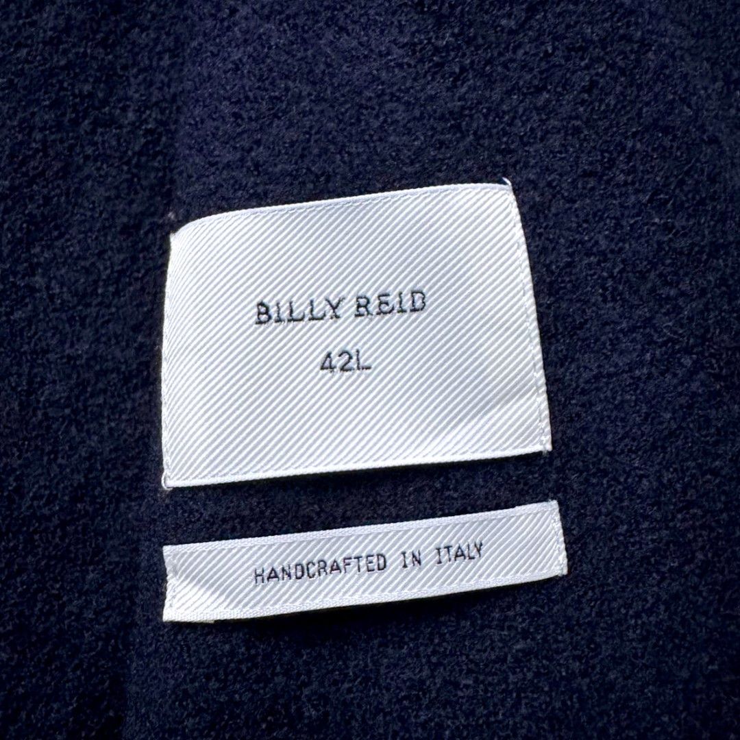 Billy Reid Billy Reid Handcrafted in Italy Blazer Size 42L-Fashionella Size 42L - 5 Thumbnail