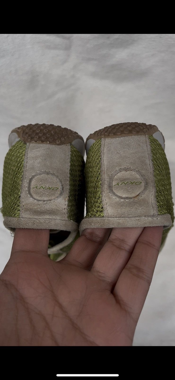 DKNY DKNY x Archive Mesh Sneaker Size US 10.5 / IT 40.5 - 4 Thumbnail