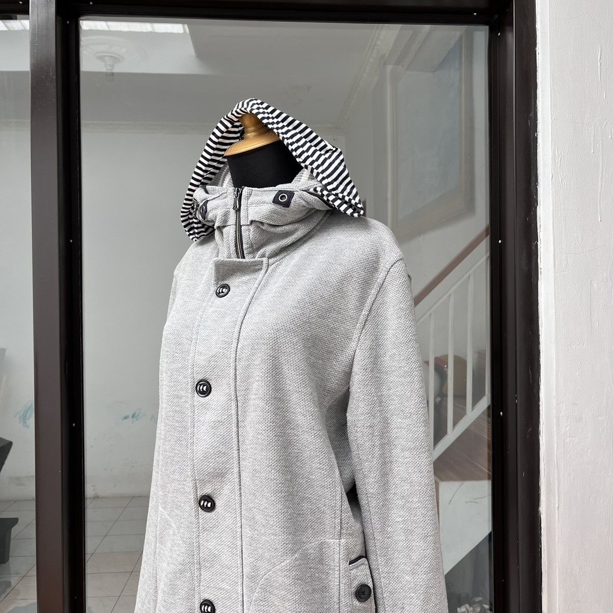 If Six Was Nine × Seditionaries × semanticdesign Bono Jacket Semantic Design Japan Size L / US 10 / IT 46 - 3 Thumbnail