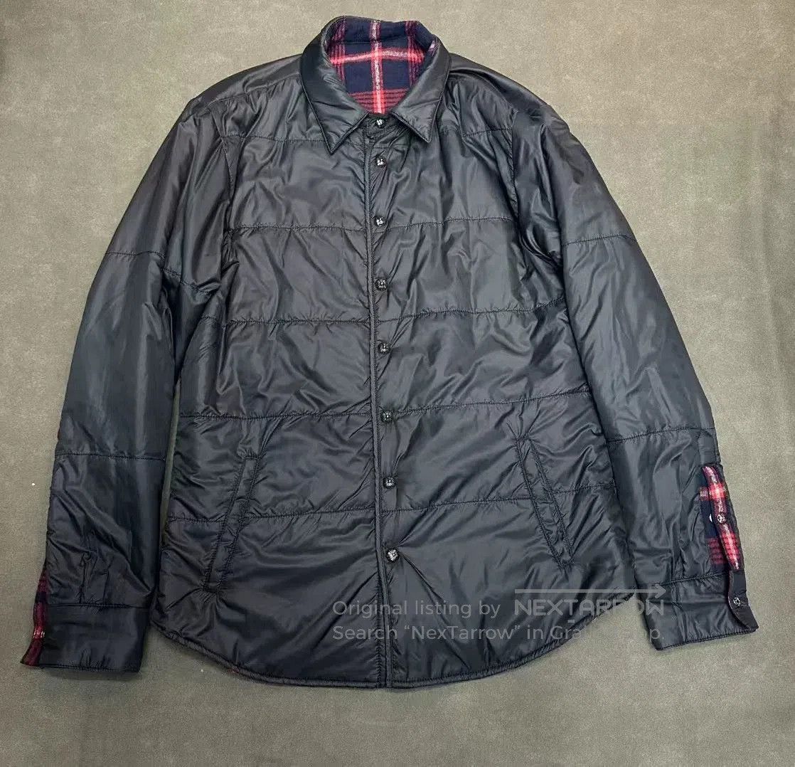 Chrome Hearts Chrome Hearts Double-Sided Check Jacket. Size US M / EU 48-50 / 2 - 4 Thumbnail