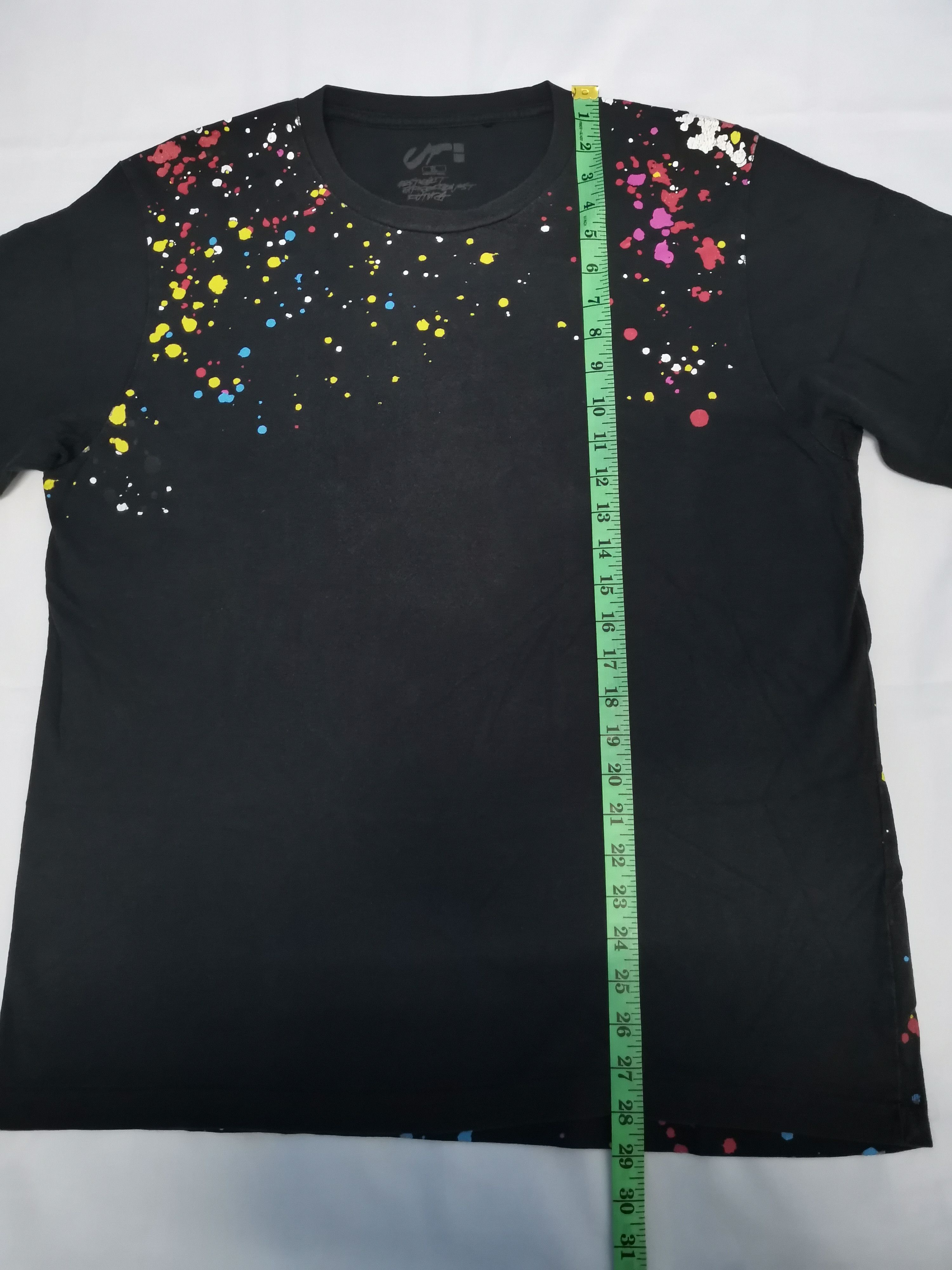 Other Abstract Expressionist Futura Art Painting Tee Graffiti Size US XL / EU 56 / 4 - 4 Thumbnail