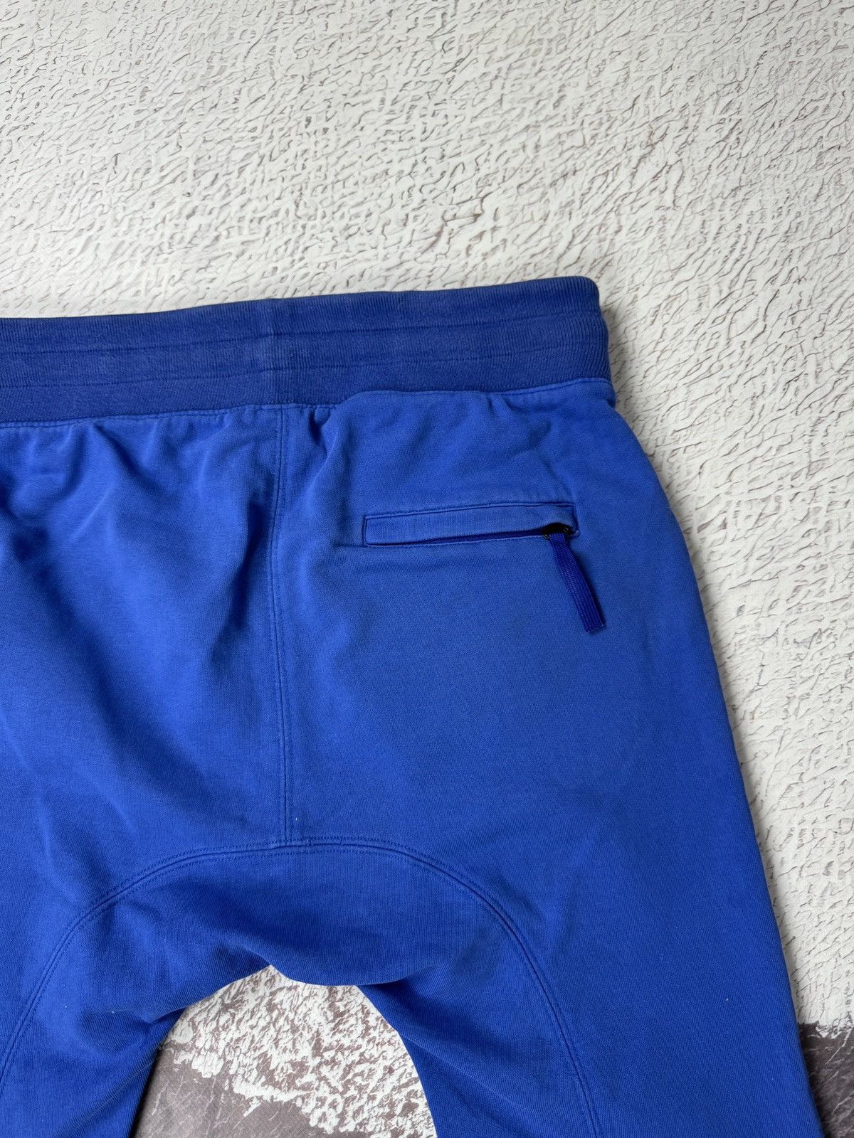 Helmut Lang HELMUT LANG Cargo Sweat Shorts Mens Size M Blue Drawstrings Size US 32 / EU 48 - 10 Thumbnail