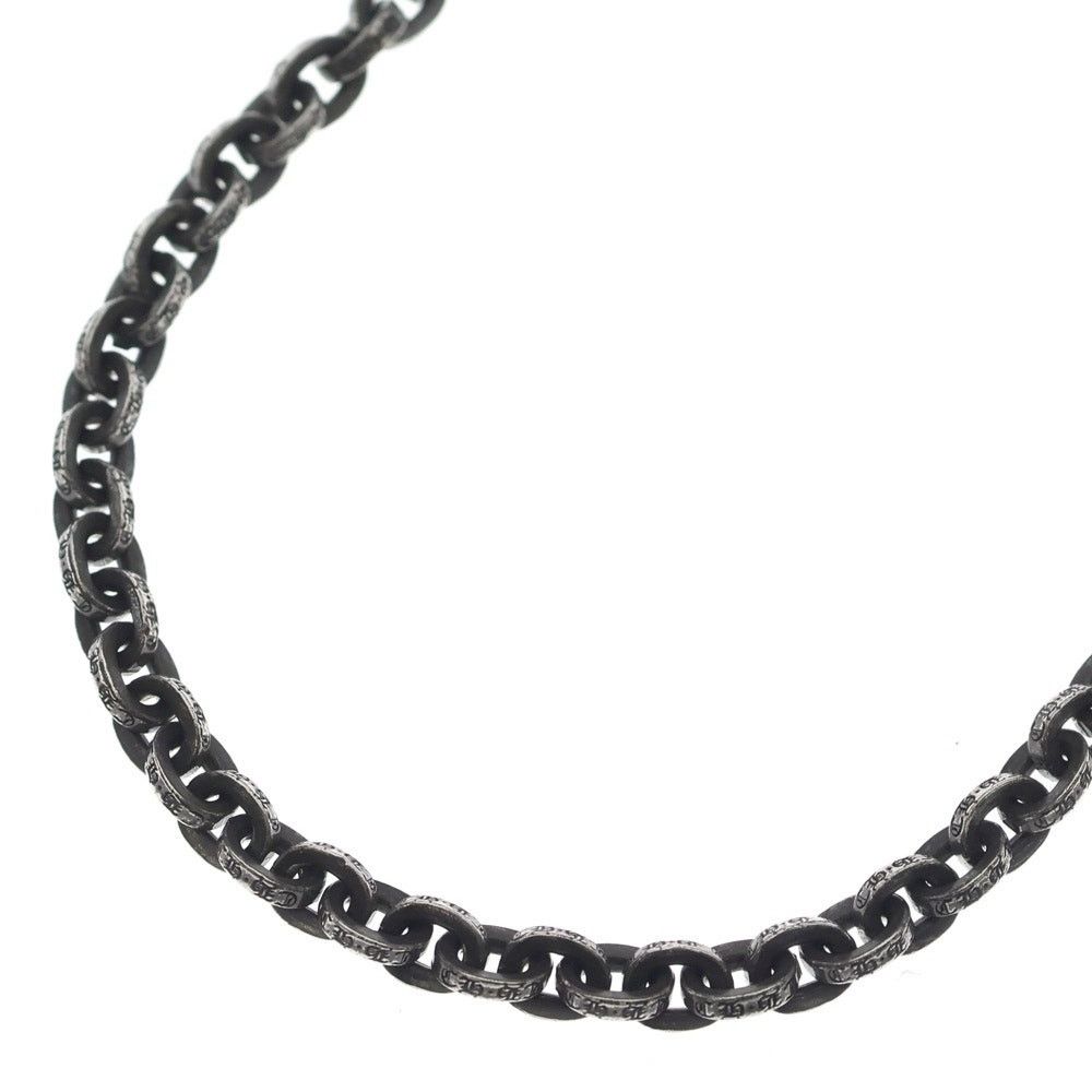 Chrome Hearts Chrome Hearts Paper Chain Necklace Silver Size ONE SIZE - 1 Thumbnail