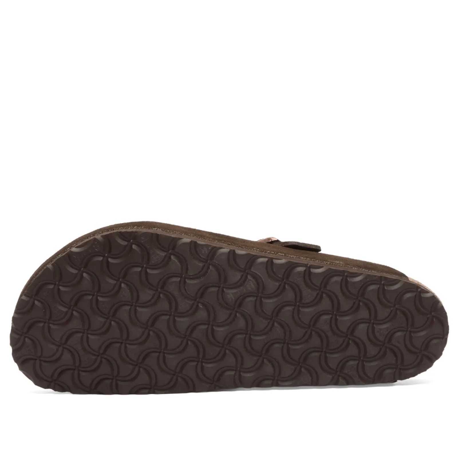 Birkenstock Birkenstock Boston BS Suede Mocca 60901 US 12 EU 45 Size US 12 / EU 45 - 5 Thumbnail