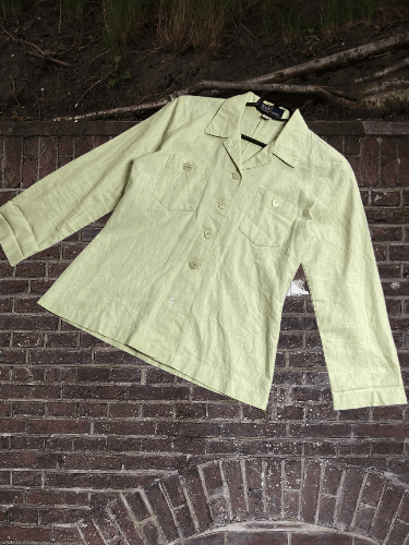 Polo Ralph Lauren × Vintage Vintage 90s Polo Ralph Lauren Blazer Women Size L / US 10 / IT 46 - 1 Thumbnail