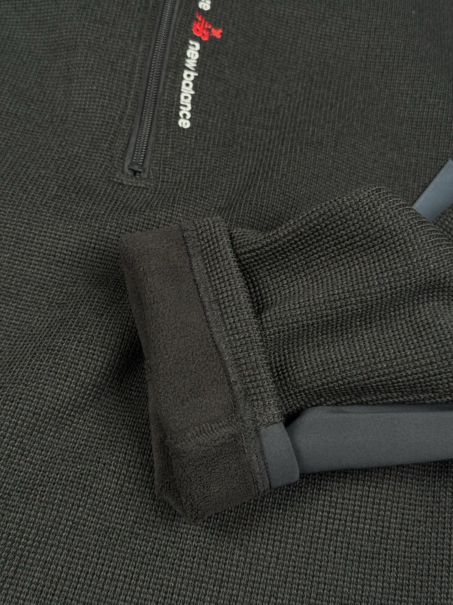 Aime Leon Dore ALD / New Balance 991 Performance Fleece Pullover Size US L / EU 52-54 / 3 - 6 Thumbnail