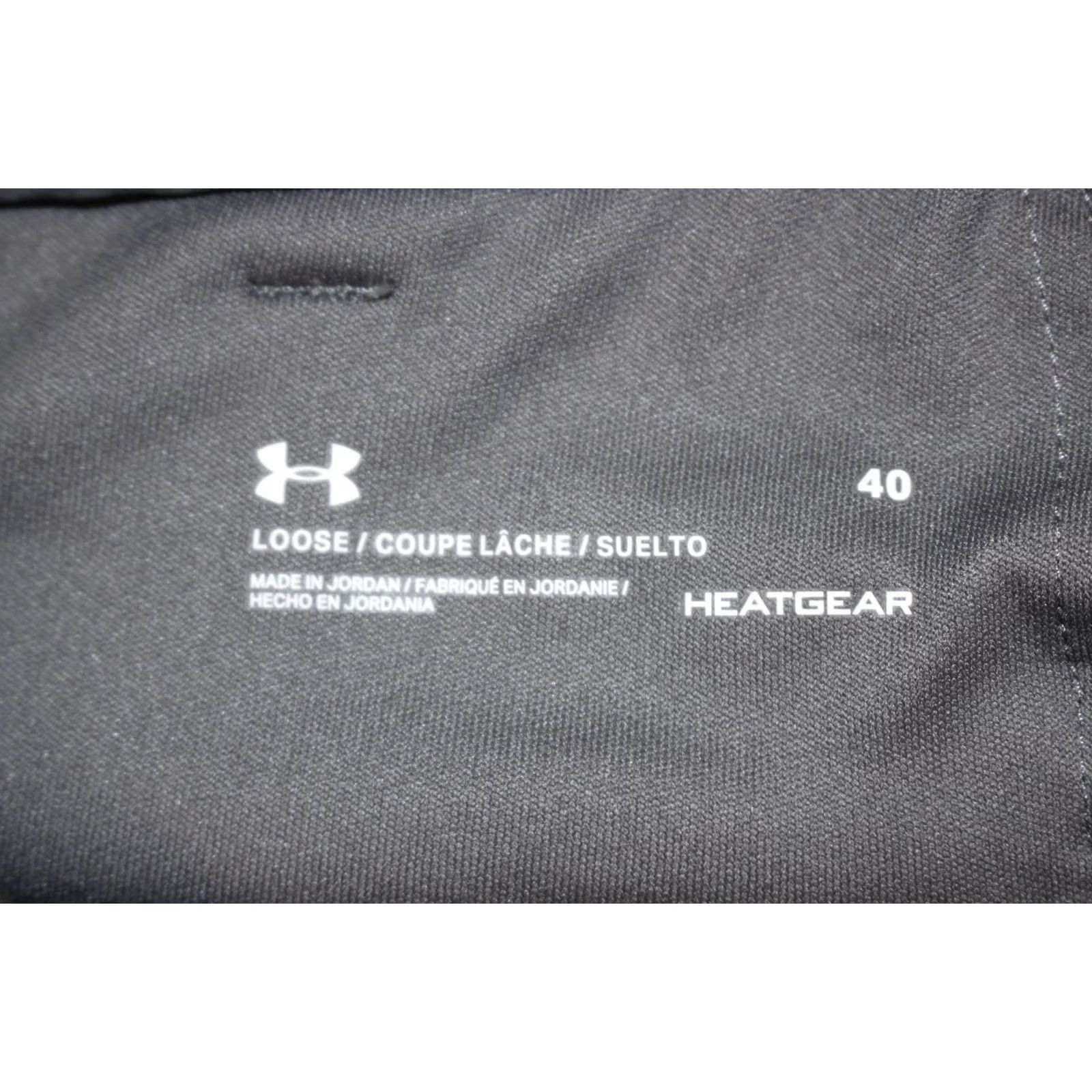 Under Armour Under Armour Shorts Match Play Golf Performance Stretch Gray Men's 40 1253487 Size US 40 / EU 56 - 7 Thumbnail