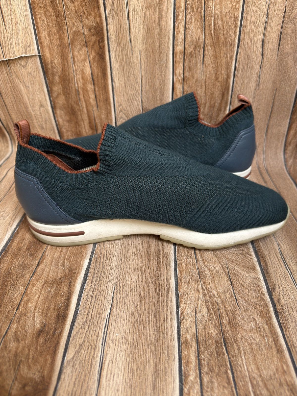 Loro Piana 360 flexy walk active sneaker Size US 10 / EU 43 - 6 Thumbnail