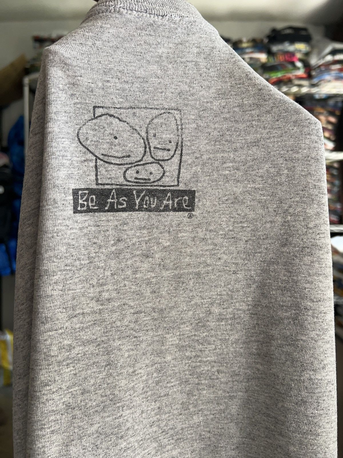 Arts & Science 2000s Game Over Be As You Are Dog Random Tee Size US XL / EU 56 / 4 - 2 Thumbnail