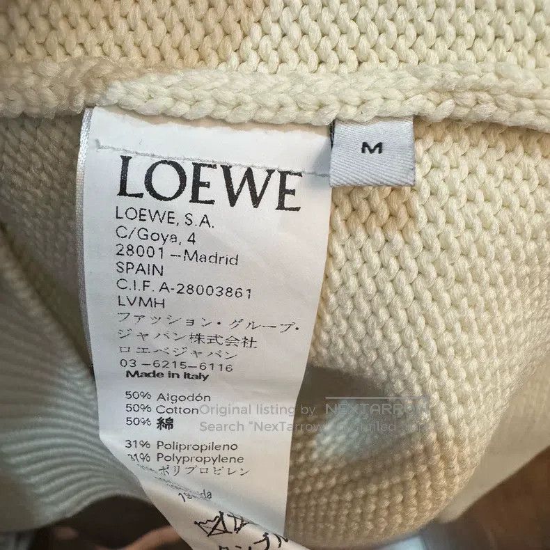 Loewe Loewe Sweater Size M / US 6-8 / IT 42-44 - 4 Thumbnail