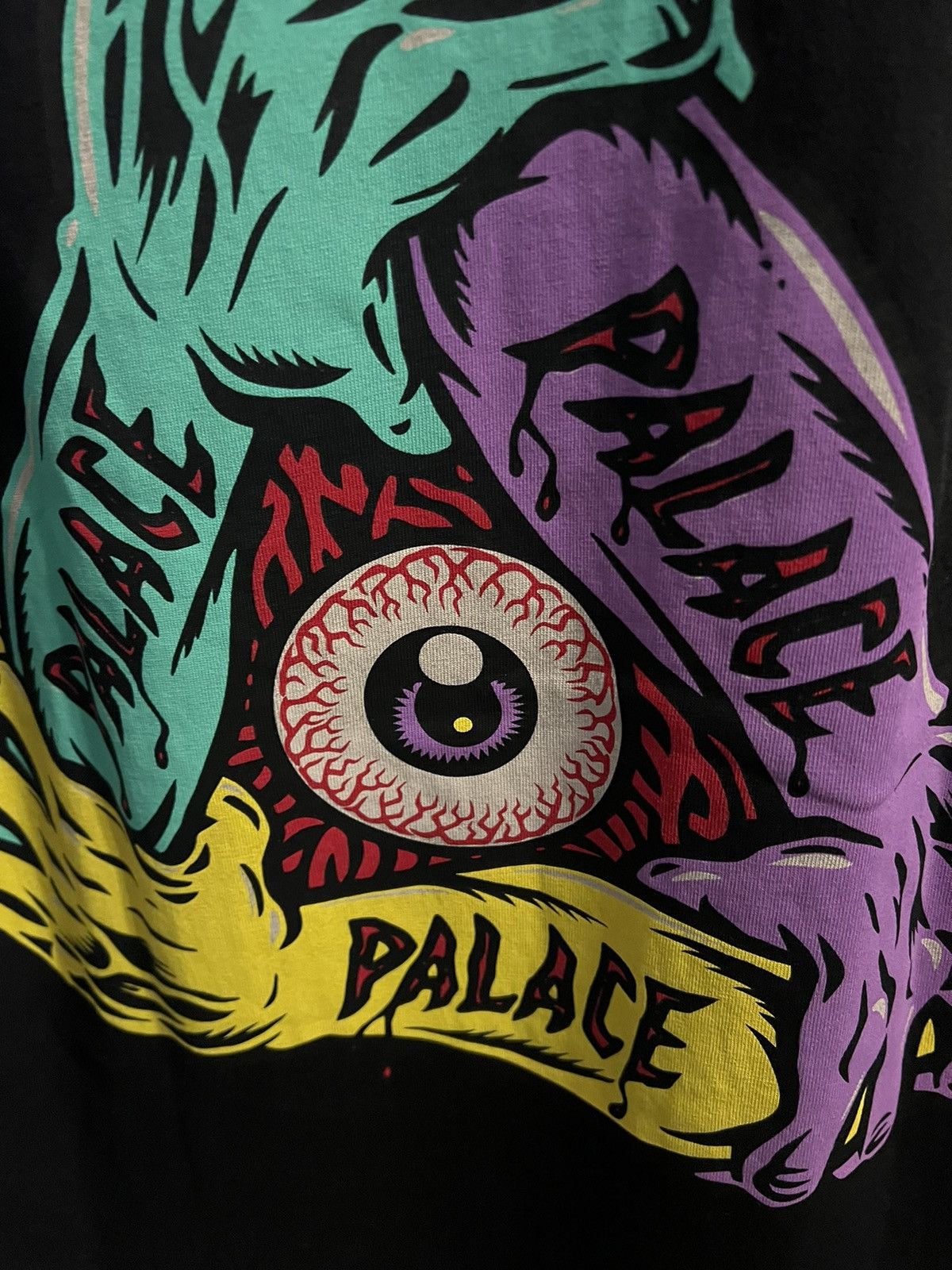 Palace × Vintage Palace Arms Tee Size US M / EU 48-50 / 2 - 4 Thumbnail