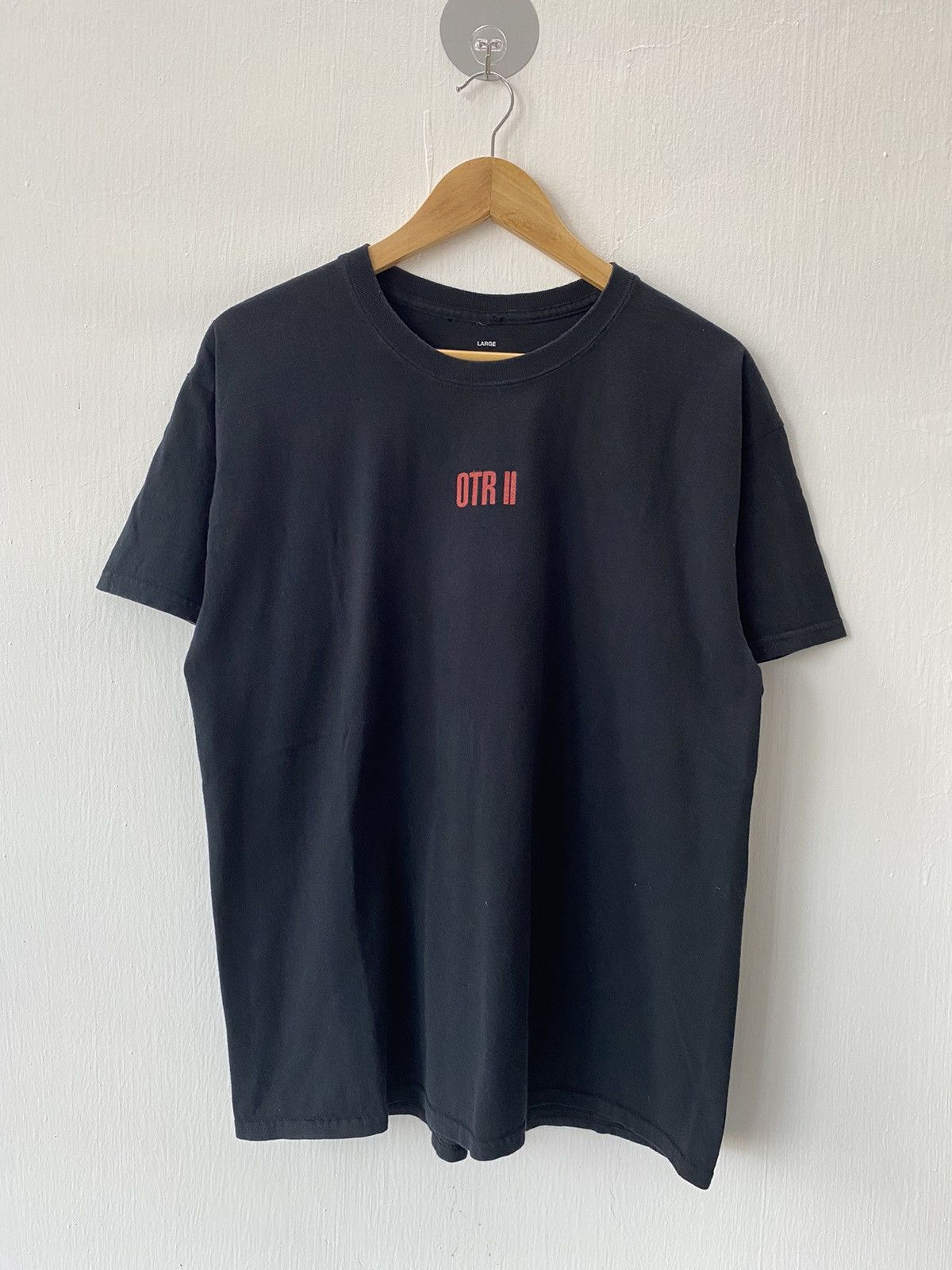 Rap Tees OTR II T-shirt Size US L / EU 52-54 / 3 - 3 Thumbnail