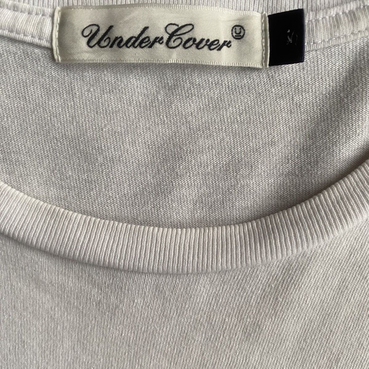 Undercover SS17 Psychedelic Apple T Shirt Size US S / EU 44-46 / 1 - 4 Thumbnail