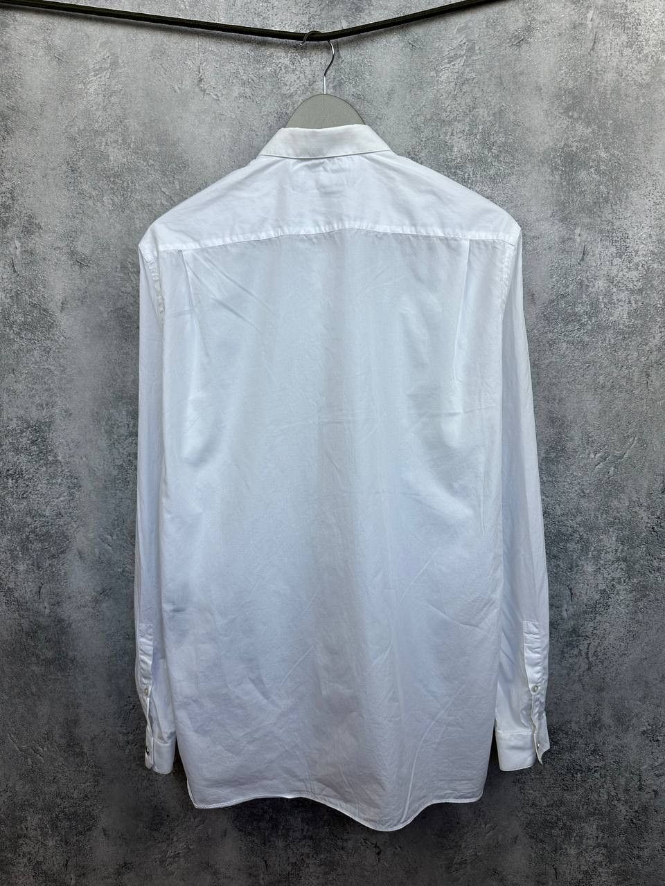 The Kooples The Kooples Savile Row Inspired Dress Shirt Adjusted Fit Size US L / EU 52-54 / 3 - 2 Thumbnail