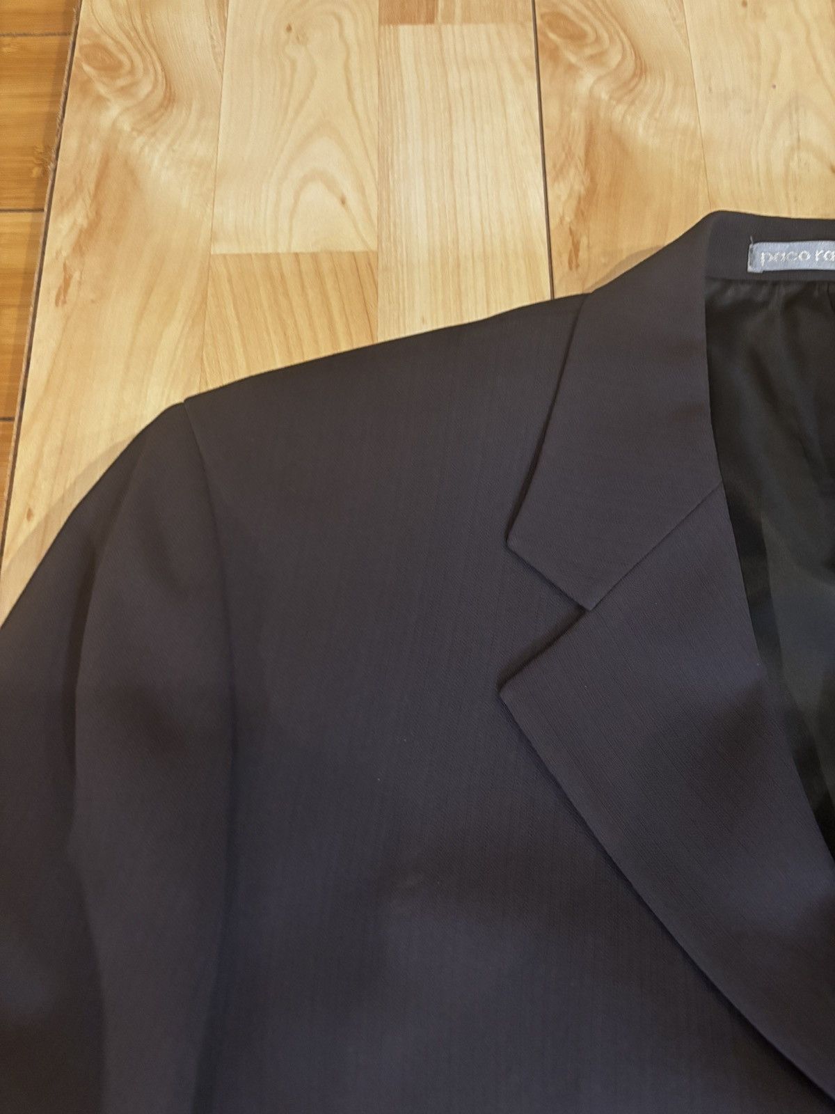 Other Paco rabanne blazer.oj-612 Size 40R - 3 Thumbnail