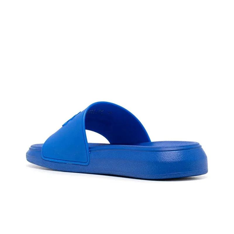 Alexander McQueen o1y0225 Slides in Blue Size US 6 / IT 36 - 3 Thumbnail
