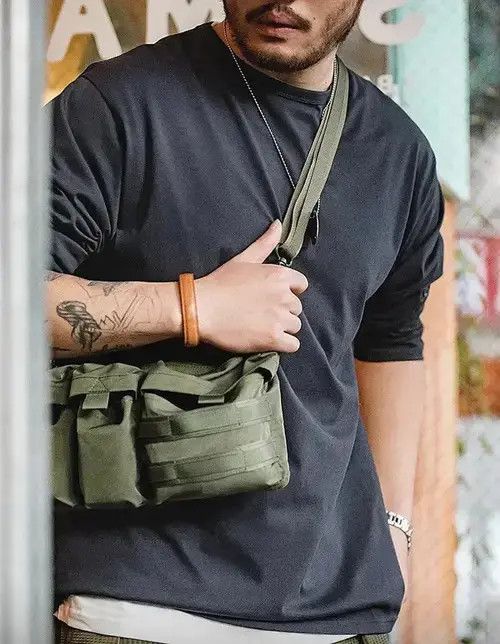 Other Japanese Pocket Shoulder Bag Size ONE SIZE - 1 Thumbnail
