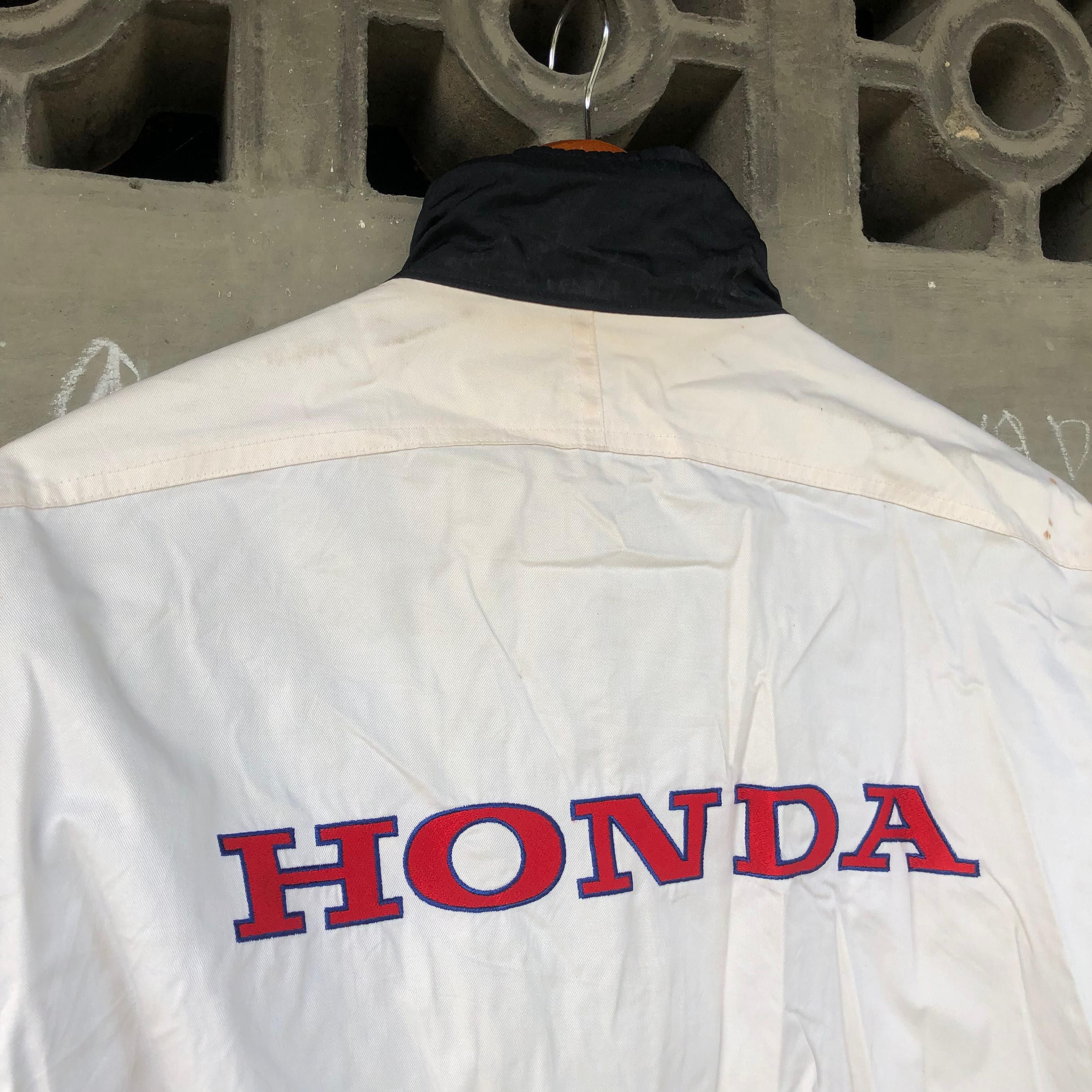 Honda × Vintage Vintage 70s Honda ReversibelJacket Size US M / EU 48-50 / 2 - 4 Thumbnail
