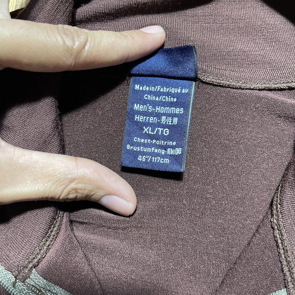Arc'teryx Arc'teryx Rho Heavyweight Zip Neck Prefer Size M Size US M / EU 48-50 / 2 - 13 Thumbnail