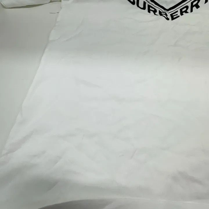 Burberry Burberry Burberry Logo Graphic Cotton T-Shirt for All-2507 Size US XS / EU 42 / 0 - 8 Thumbnail