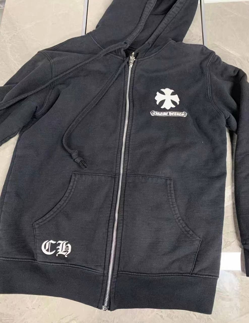 Chrome Hearts Chrome Hearts sweatshirt/jacket Size US M / EU 48-50 / 2 - 1 Thumbnail