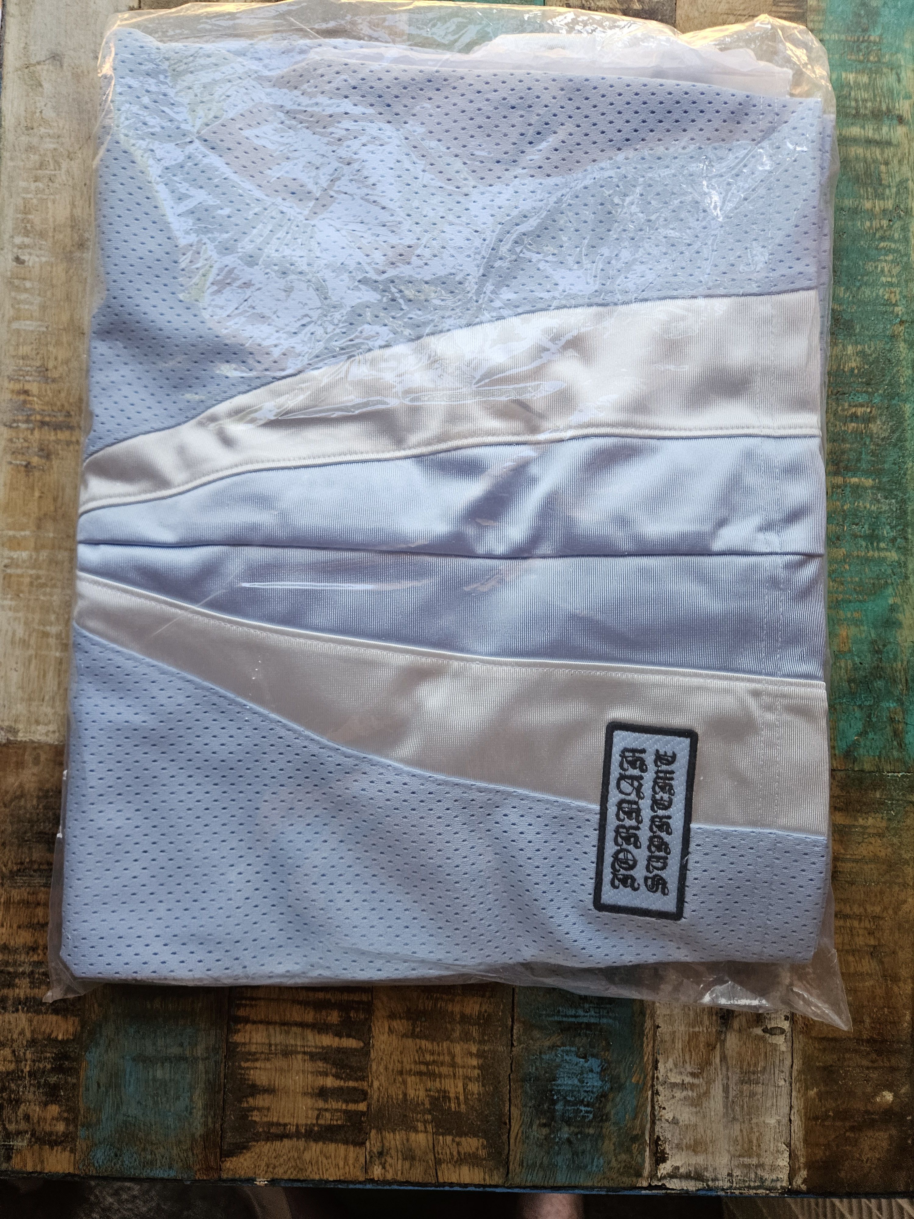 Supreme SS20 Supreme Mesh Panel Water Short Size M Bright Teal