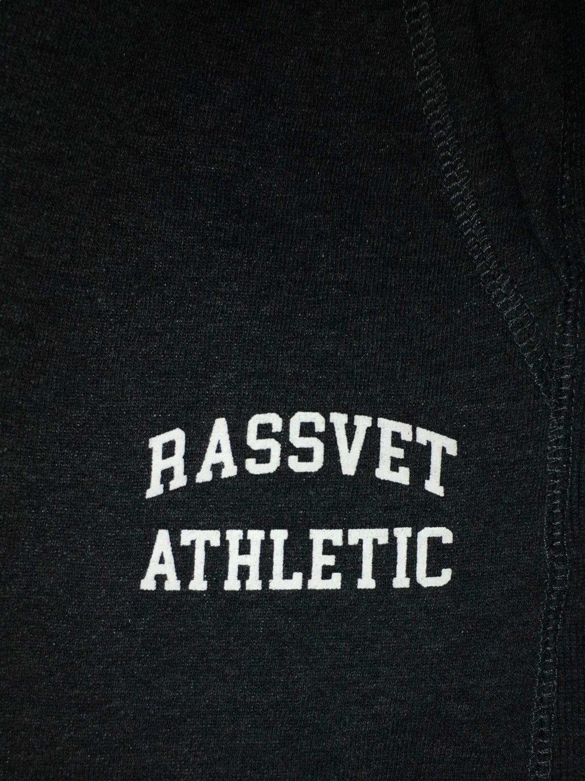 sweatpants RASSVET x RUSSELL ATHLETIC trousers y2k vintage