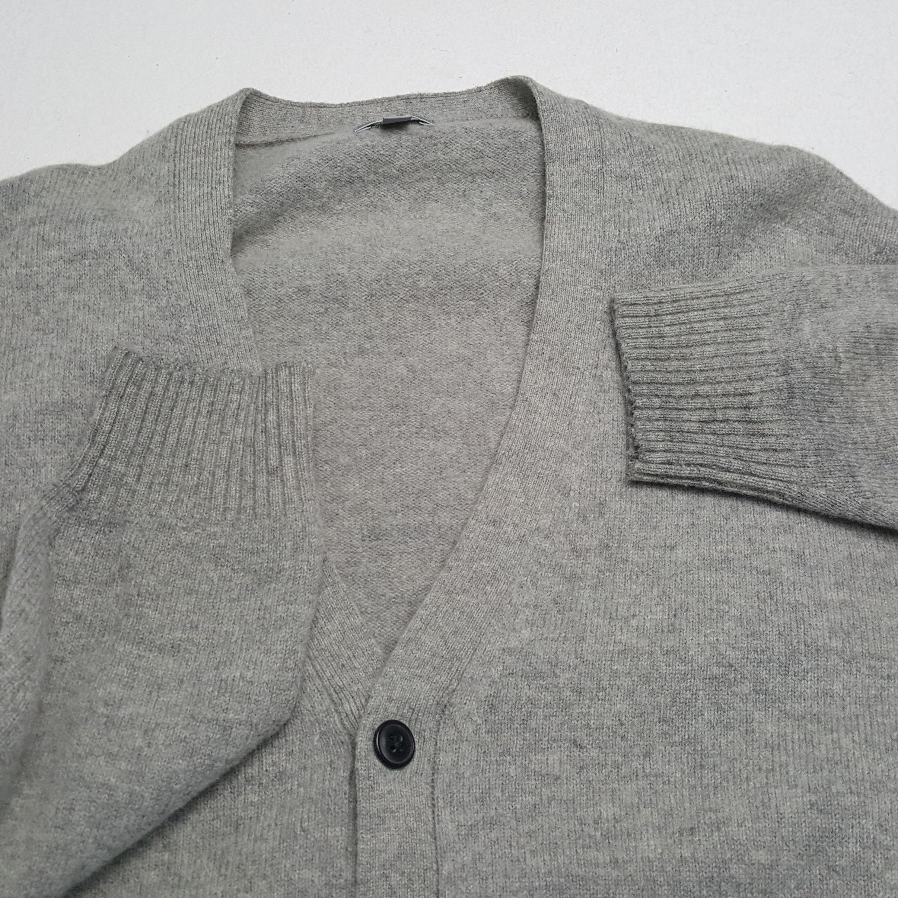 Uniqlo × Vintage Vintage UNIQLO Japanese Brand Custom Cardigan Sweaters Size US M / EU 48-50 / 2 - 9 Thumbnail