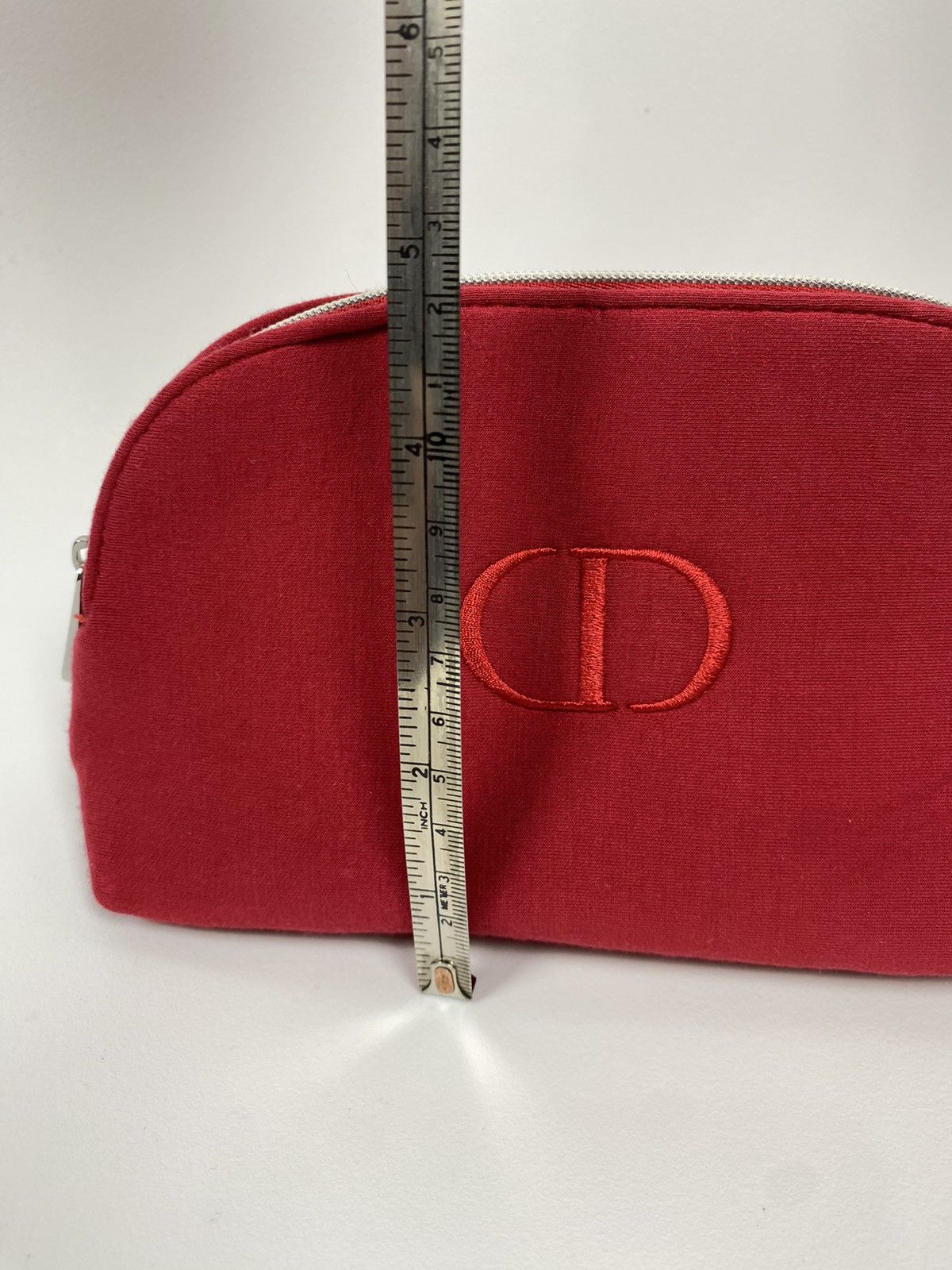 Dior Dior Toiletry Pouch Cosmetic Clutch Size ONE SIZE - 12 Thumbnail