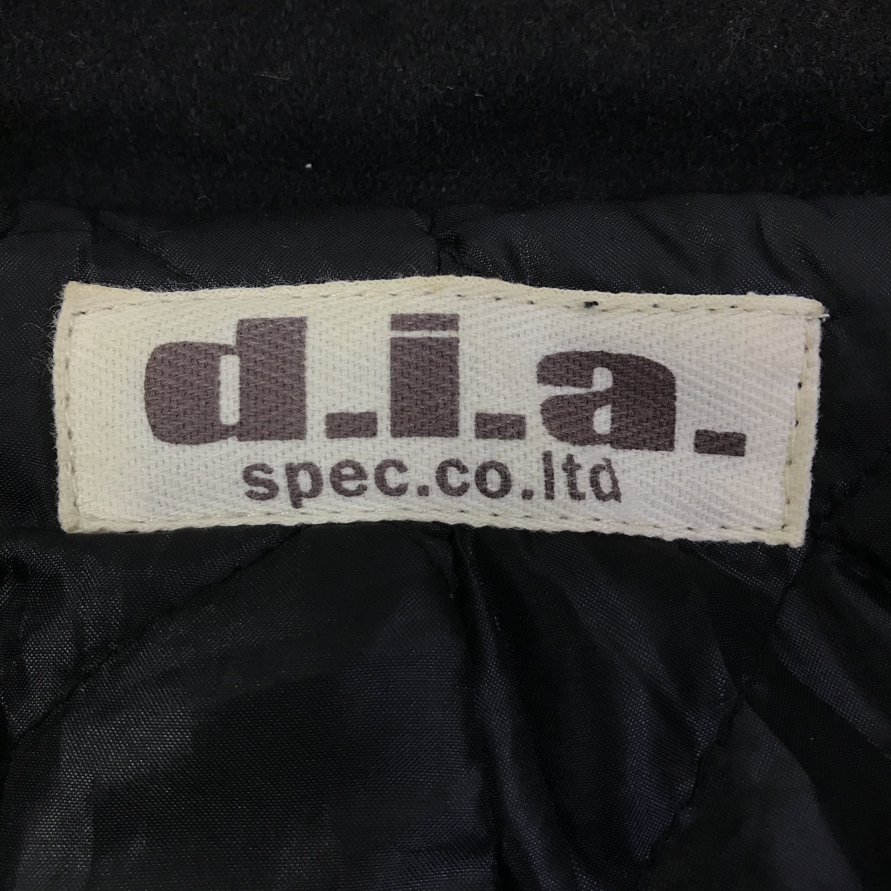 Japanese Brand Y2k Ifsixwasnine D.I.A Wool jacket K101B11 Size US M / EU 48-50 / 2 - 11 Thumbnail