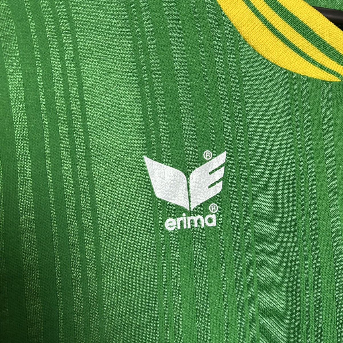 Erima Vintage 90’s Erima West Germany 21 S.Winkler player jersey Size US L / EU 52-54 / 3 - 4 Thumbnail