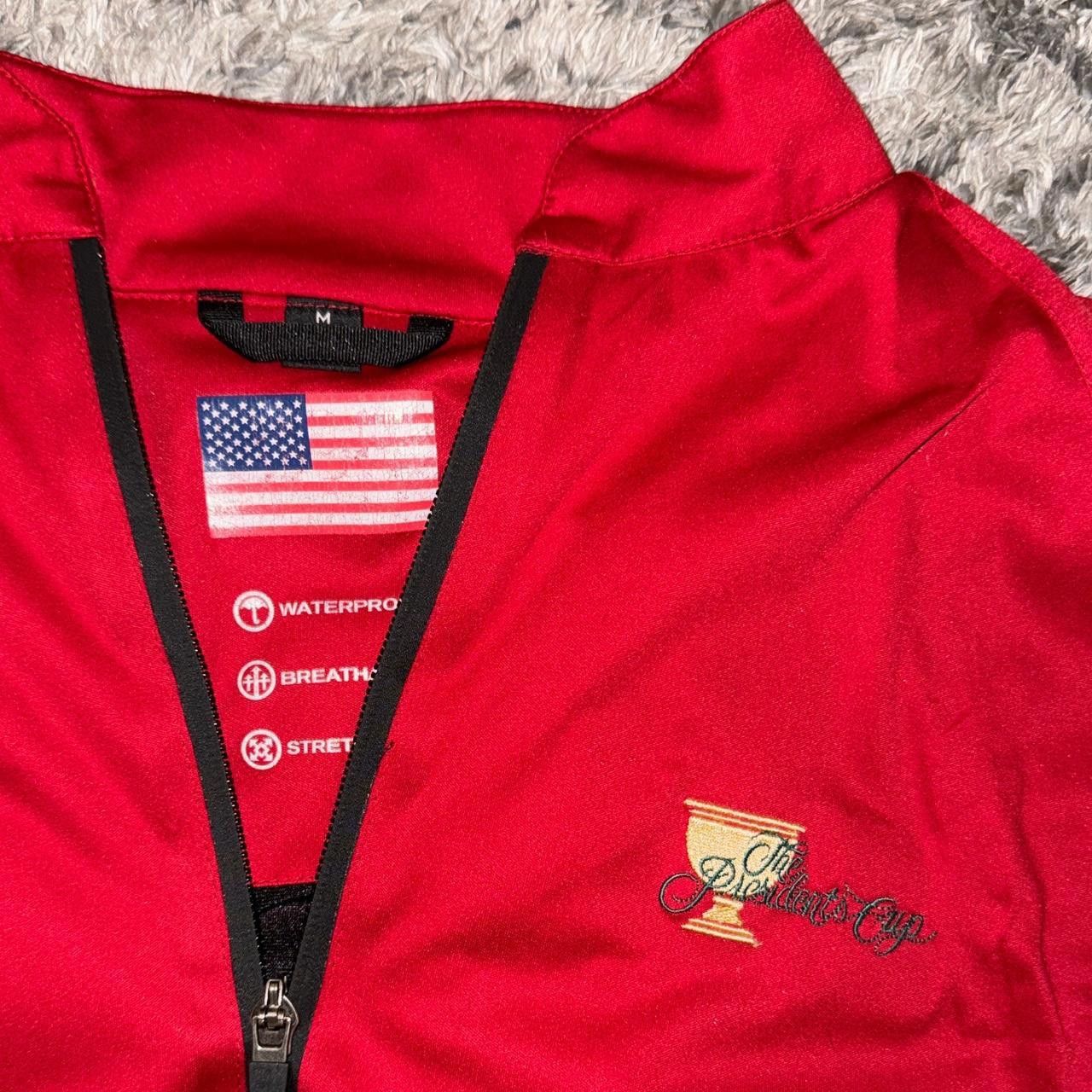 Designer Men's Red Sweatshirt Size US M / EU 48-50 / 2 - 3 Thumbnail