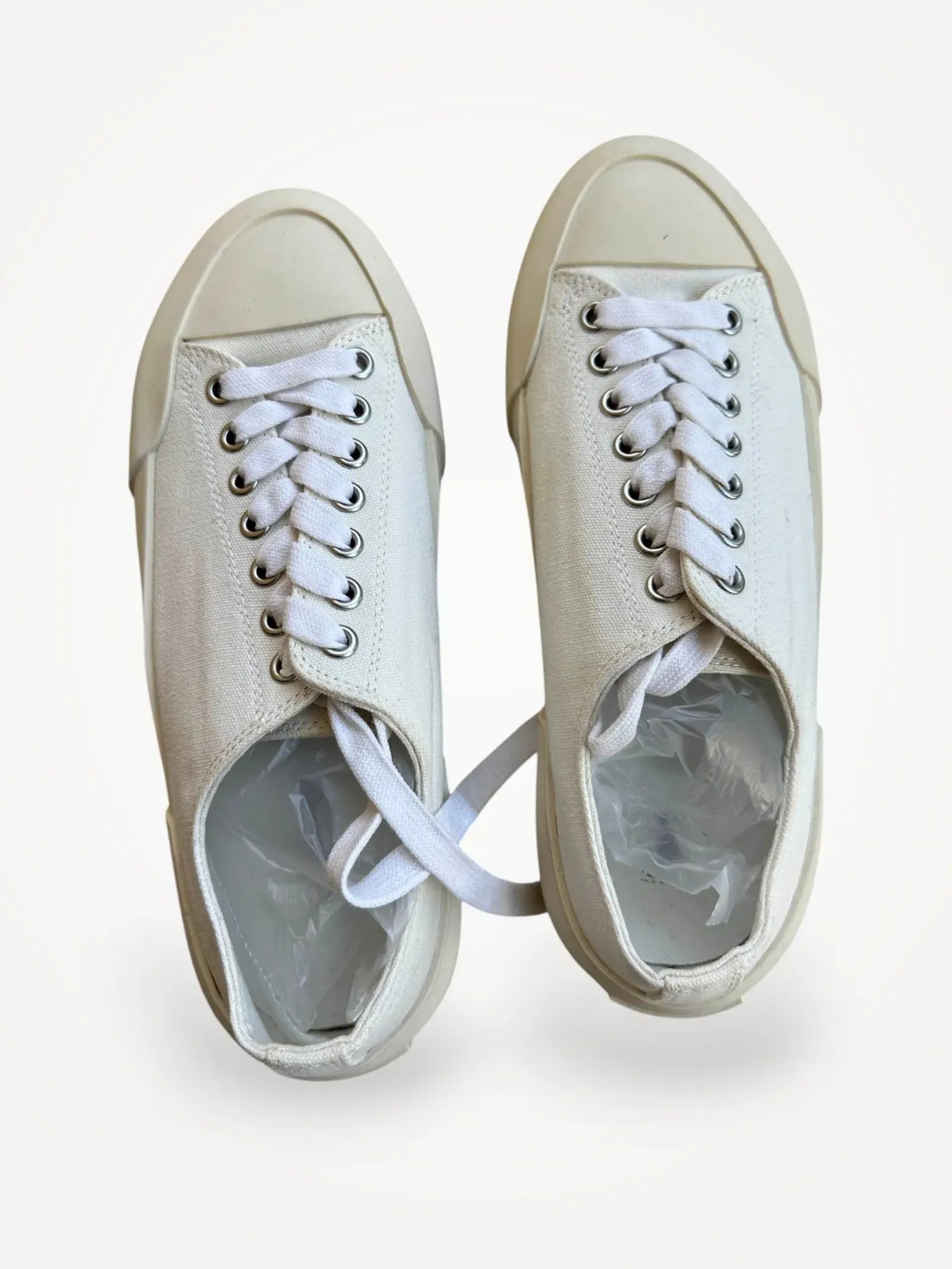Jil Sander Jil Sander Sneakers Size US 7 / IT 37 - 1 Thumbnail