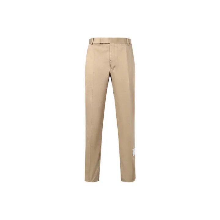 Thom Browne Thom Browne SS21 Casual Cotton Pants -2507 Size US 26 / EU 42 - 1 Thumbnail