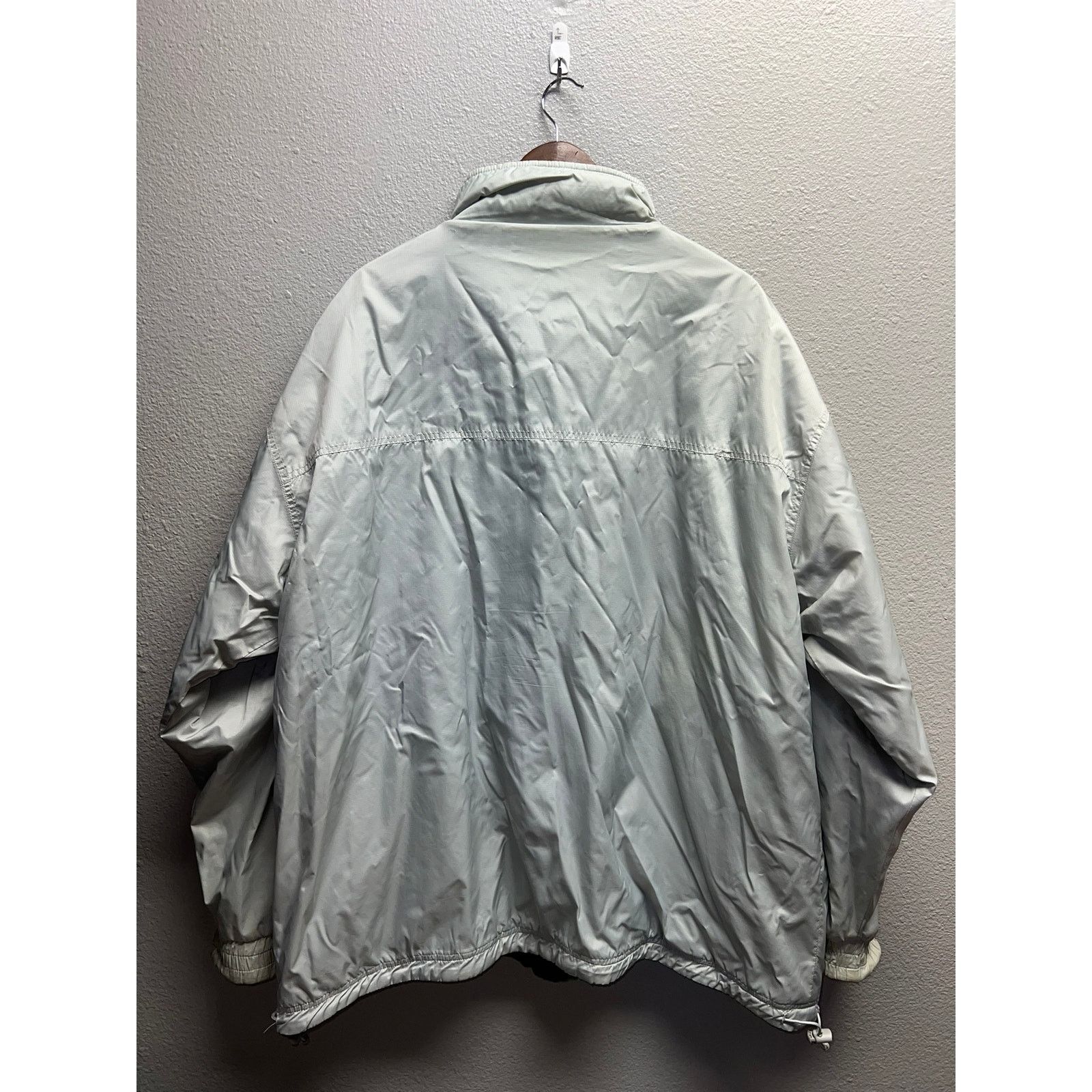 Vintage Southpole Reversible Jacket Gray Fleece Full Zip Y2K 2XL Size US XXL / EU 58 / 5 - 8 Thumbnail